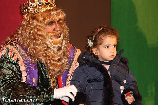 Carta a los Reyes Magos - Totana 2017 - 830