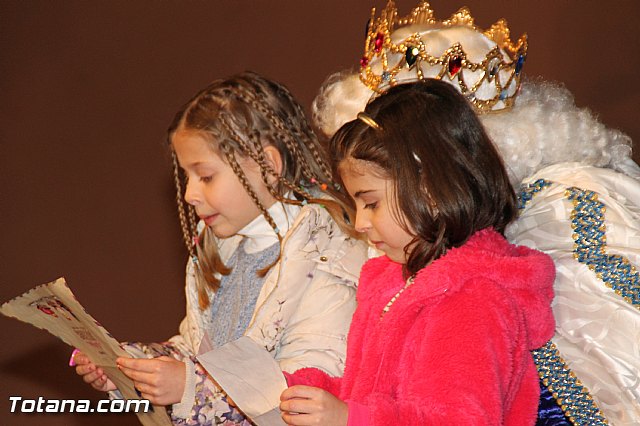 Carta a los Reyes Magos - Totana 2017 - 831
