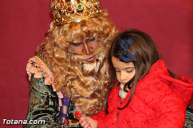 Carta a los Reyes Magos - Totana 2017 - 832
