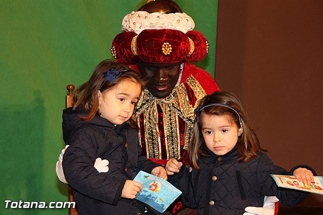 Carta a los Reyes Magos - Totana 2017 - 835