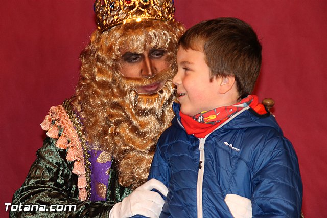 Carta a los Reyes Magos - Totana 2017 - 836
