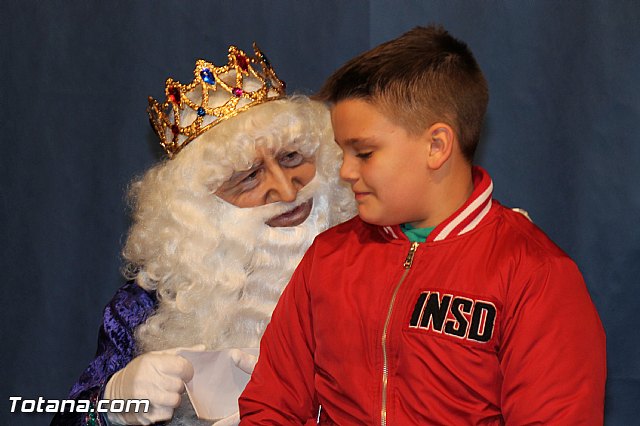 Carta a los Reyes Magos - Totana 2017 - 837