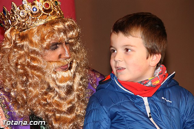 Carta a los Reyes Magos - Totana 2017 - 838