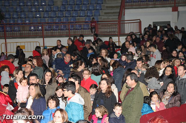 Carta a los Reyes Magos - Totana 2017 - 840