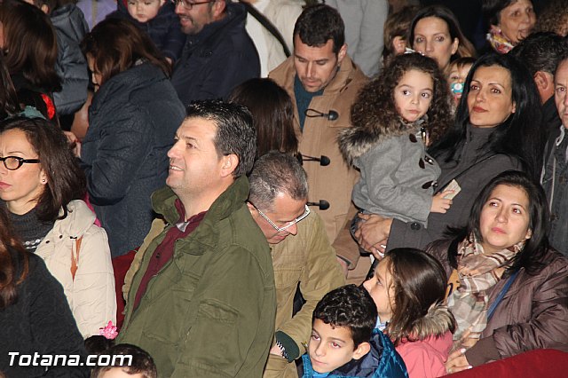 Carta a los Reyes Magos - Totana 2017 - 841