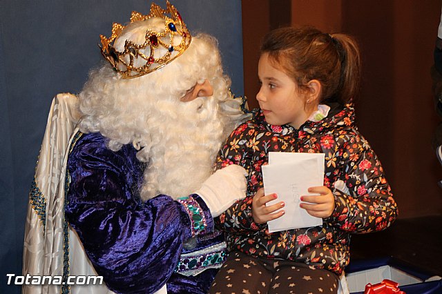 Carta a los Reyes Magos - Totana 2017 - 842