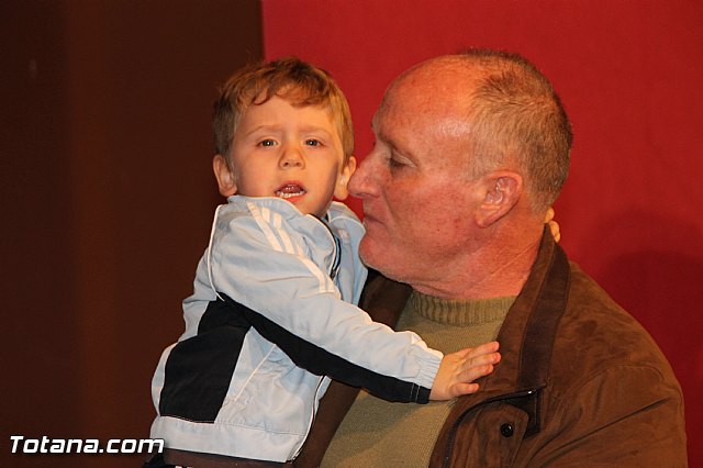 Carta a los Reyes Magos - Totana 2017 - 843