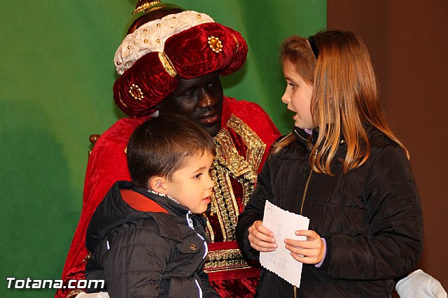 Carta a los Reyes Magos - Totana 2017 - 844