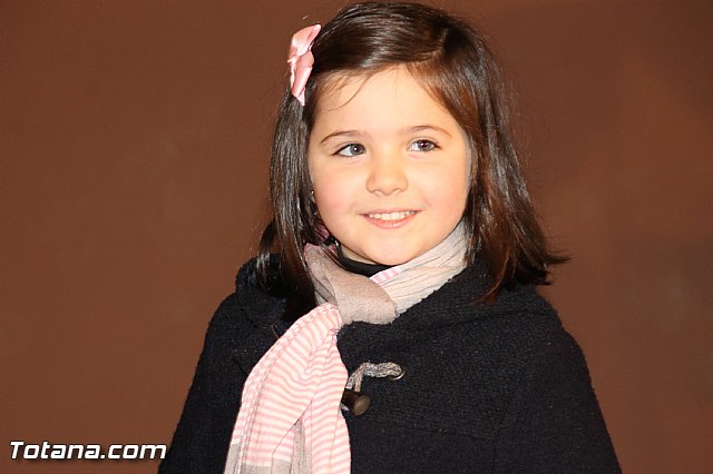 Carta a los Reyes Magos - Totana 2017 - 845