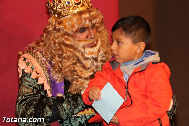 Carta a los Reyes Magos - Totana 2017 - 847