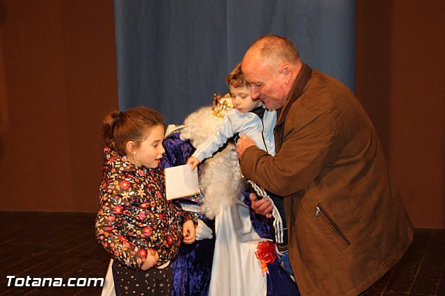Carta a los Reyes Magos - Totana 2017 - 848