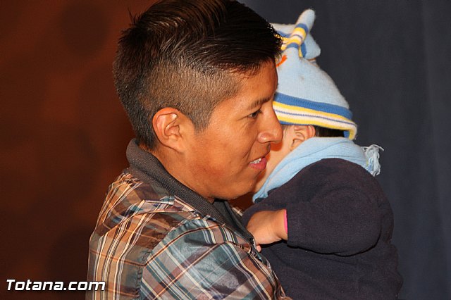 Carta a los Reyes Magos - Totana 2017 - 849