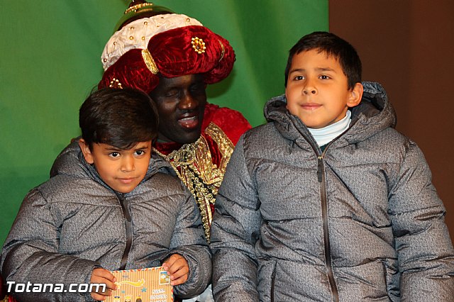 Carta a los Reyes Magos - Totana 2017 - 850