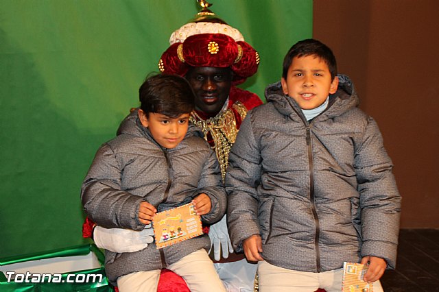 Carta a los Reyes Magos - Totana 2017 - 851