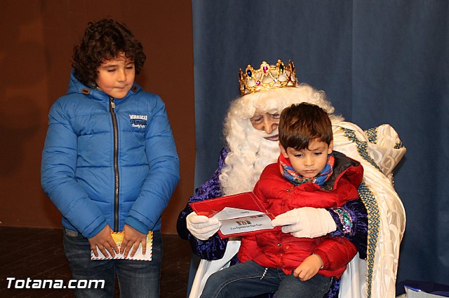 Carta a los Reyes Magos - Totana 2017 - 852