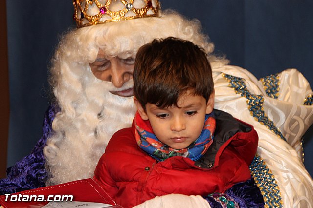 Carta a los Reyes Magos - Totana 2017 - 853