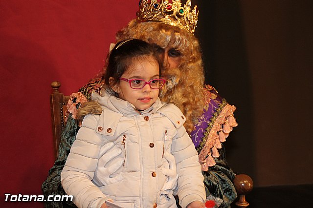Carta a los Reyes Magos - Totana 2017 - 855