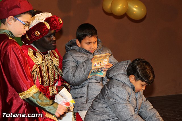 Carta a los Reyes Magos - Totana 2017 - 856