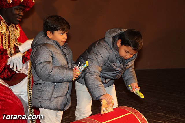 Carta a los Reyes Magos - Totana 2017 - 857