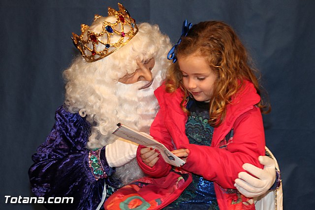 Carta a los Reyes Magos - Totana 2017 - 860