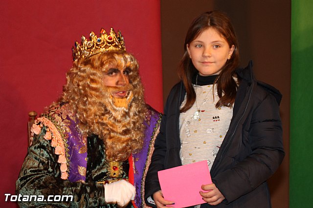 Carta a los Reyes Magos - Totana 2017 - 862