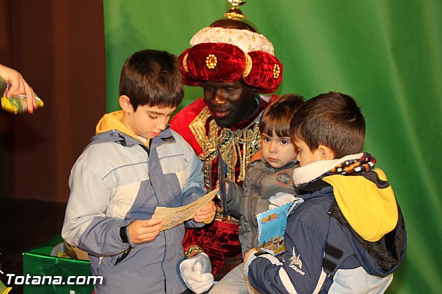 Carta a los Reyes Magos - Totana 2017 - 863