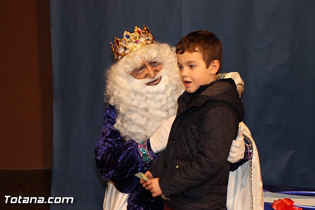 Carta a los Reyes Magos - Totana 2017 - 864