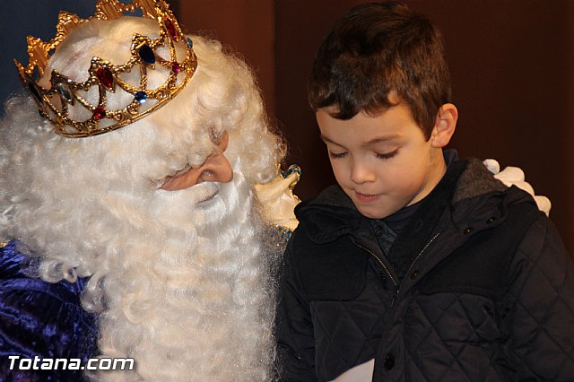 Carta a los Reyes Magos - Totana 2017 - 865