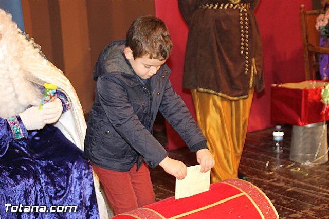 Carta a los Reyes Magos - Totana 2017 - 867