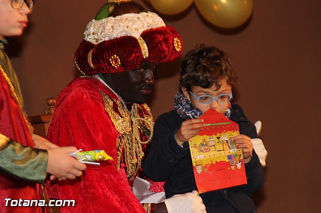 Carta a los Reyes Magos - Totana 2017 - 868