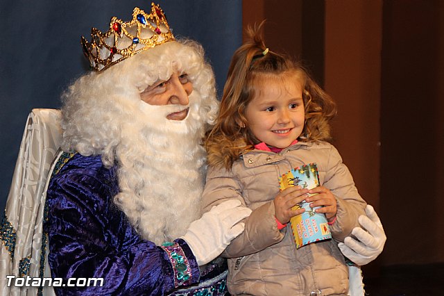 Carta a los Reyes Magos - Totana 2017 - 869