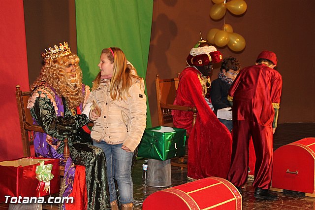 Carta a los Reyes Magos - Totana 2017 - 870
