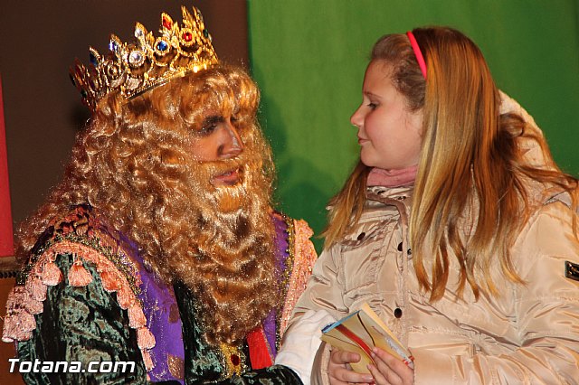 Carta a los Reyes Magos - Totana 2017 - 871