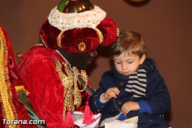 Carta a los Reyes Magos - Totana 2017 - 872