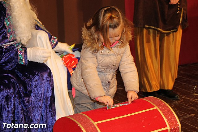 Carta a los Reyes Magos - Totana 2017 - 873