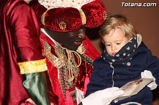 Carta a los Reyes Magos - Totana 2017 - 911
