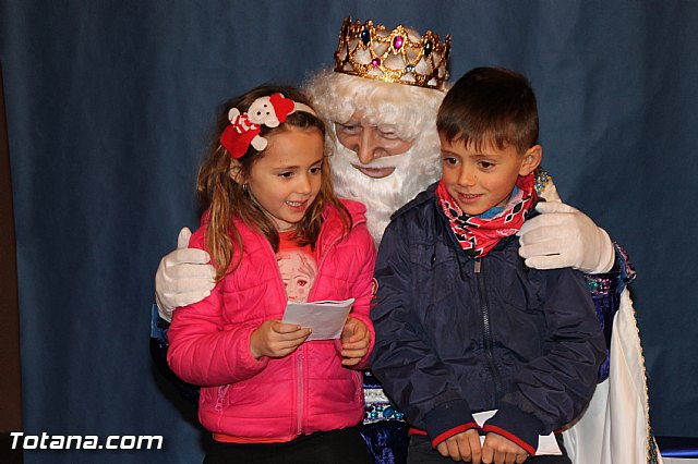 Carta a los Reyes Magos - Totana 2017 - 914