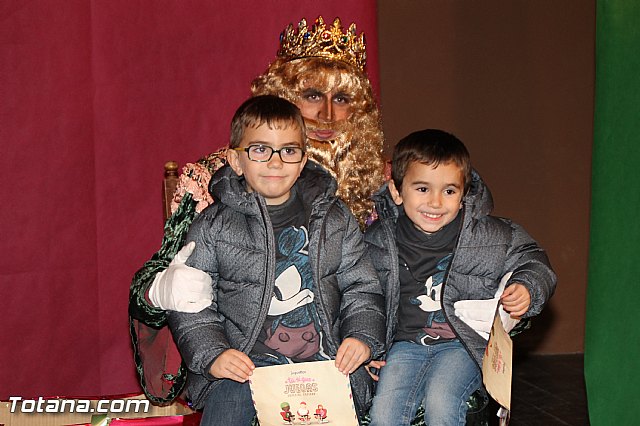 Carta a los Reyes Magos - Totana 2017 - 916