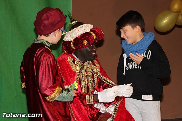 Carta a los Reyes Magos - Totana 2017 - 918