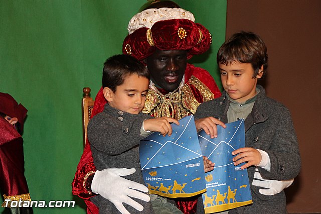 Carta a los Reyes Magos - Totana 2017 - 919
