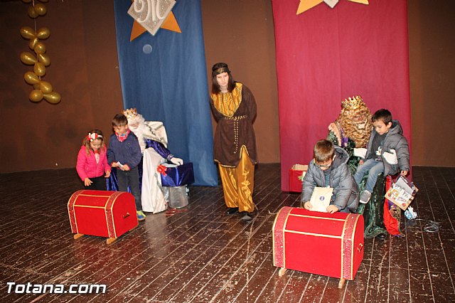 Carta a los Reyes Magos - Totana 2017 - 920