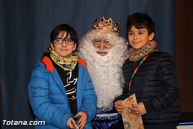 Carta a los Reyes Magos - Totana 2017 - 922