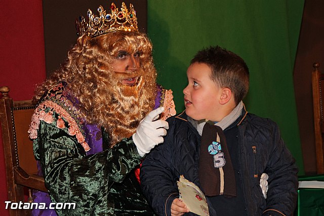 Carta a los Reyes Magos - Totana 2017 - 923