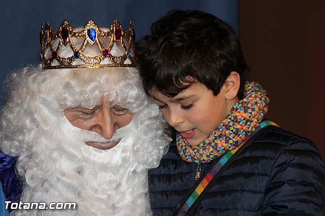 Carta a los Reyes Magos - Totana 2017 - 924
