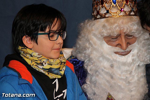 Carta a los Reyes Magos - Totana 2017 - 925