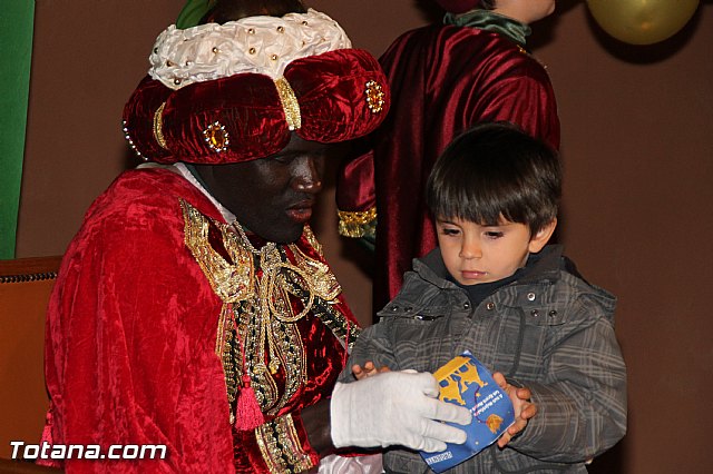 Carta a los Reyes Magos - Totana 2017 - 927