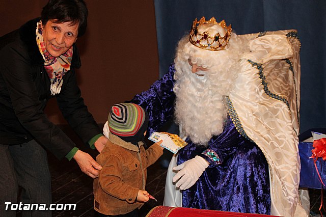 Carta a los Reyes Magos - Totana 2017 - 929