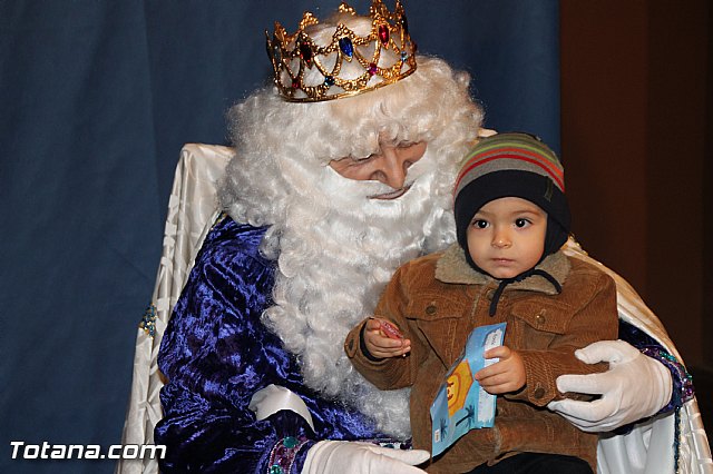 Carta a los Reyes Magos - Totana 2017 - 930