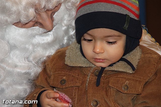 Carta a los Reyes Magos - Totana 2017 - 931