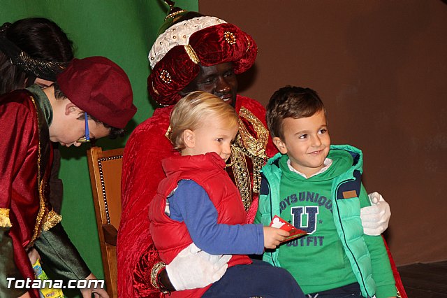 Carta a los Reyes Magos - Totana 2017 - 932